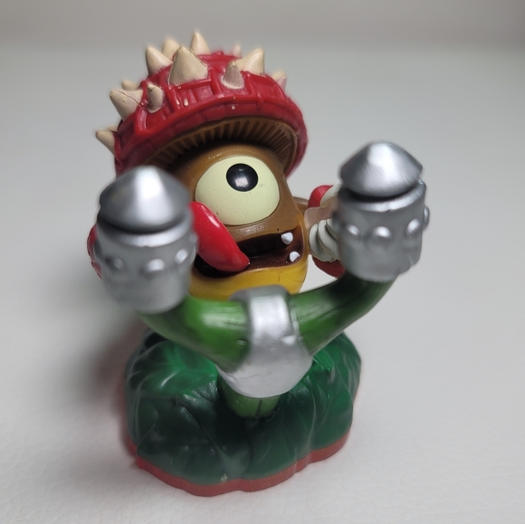 Skylanders Sure Shot ShroomBoom Trap Team - Picture 5 of 6